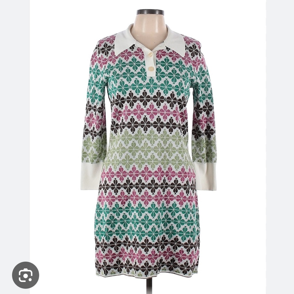 Kate Spade Klover Dress